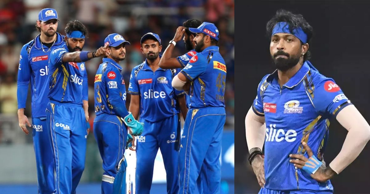Mumbai Indians Will Release Hardik Pandya Before Mega Auction