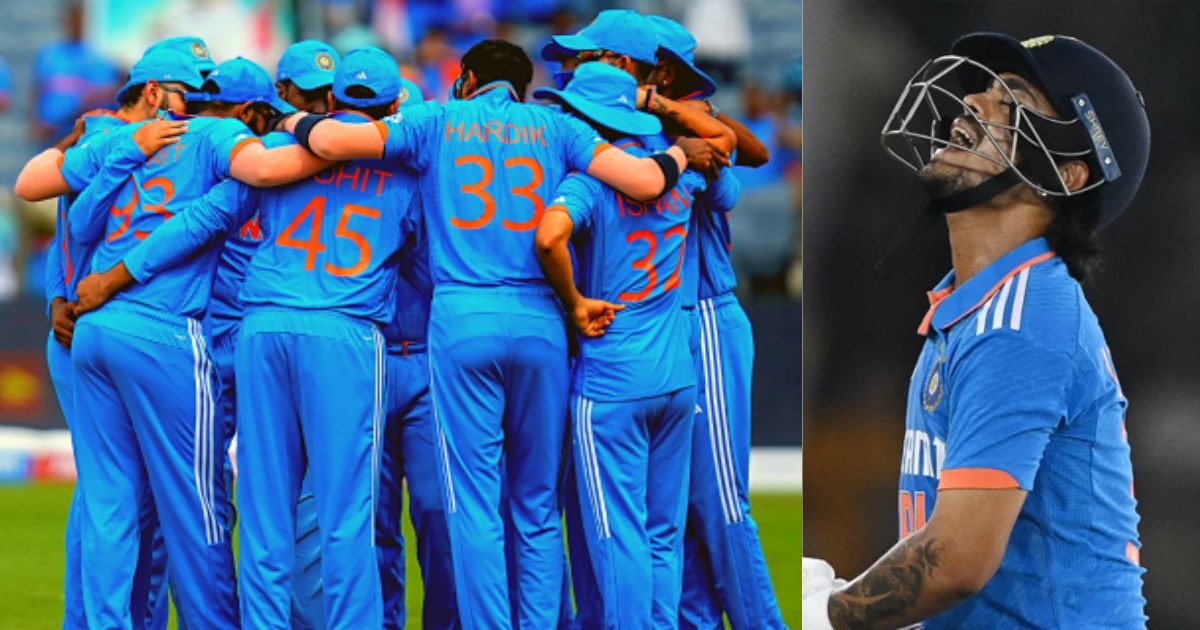 Ishan Kishan Gets Bad News, Will Never Return To Team India