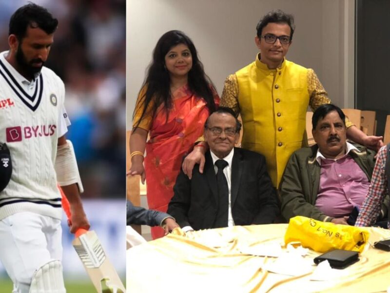 Cheteshwar Pujara Became Unemployed Overnight
