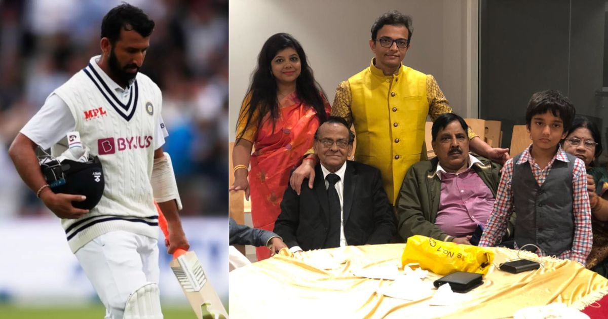 Cheteshwar Pujara Became Unemployed Overnight
