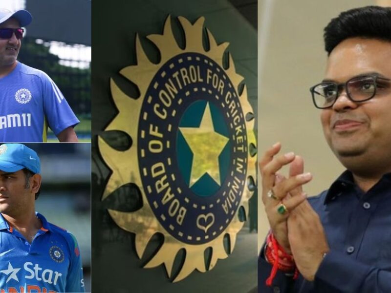 Who Will Become Bcci Secretary After Jay Shah?