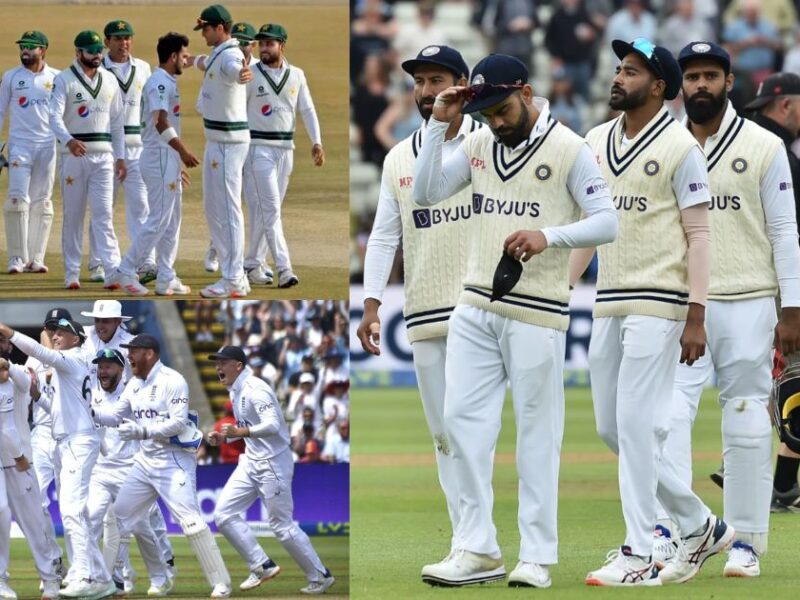 Team India Will Go On England Tour In 2025