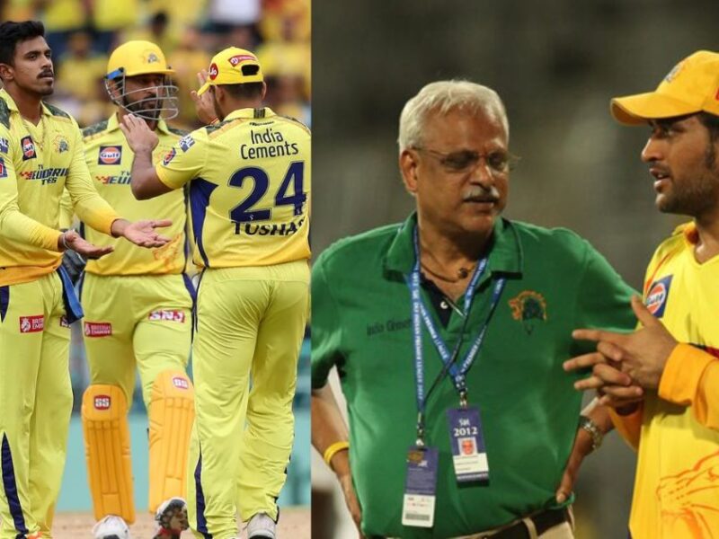 Ms Dhoni Was Given An Offer Of Rs 25 Crore To Leave Csk