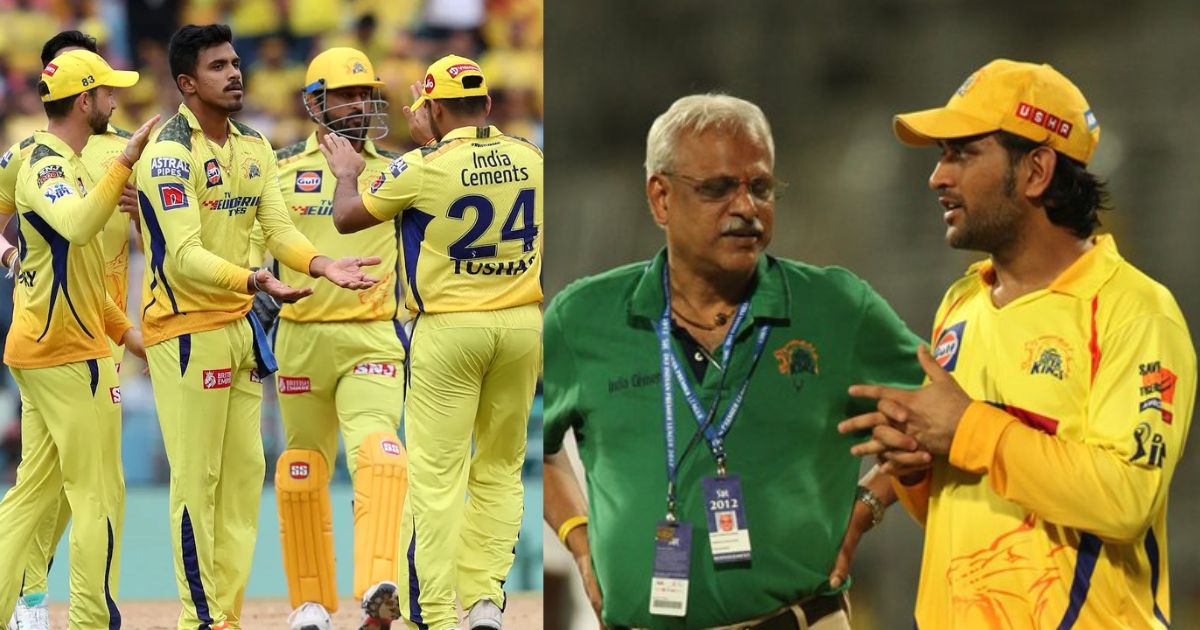 Ms Dhoni Was Given An Offer Of Rs 25 Crore To Leave Csk