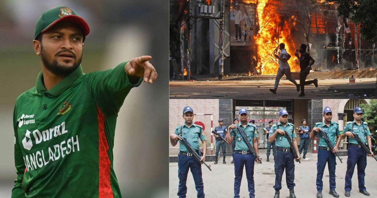 Fir Filed Against Shakib Al Hasan On Murder Charges, He Will Spend This Many Days In Jail