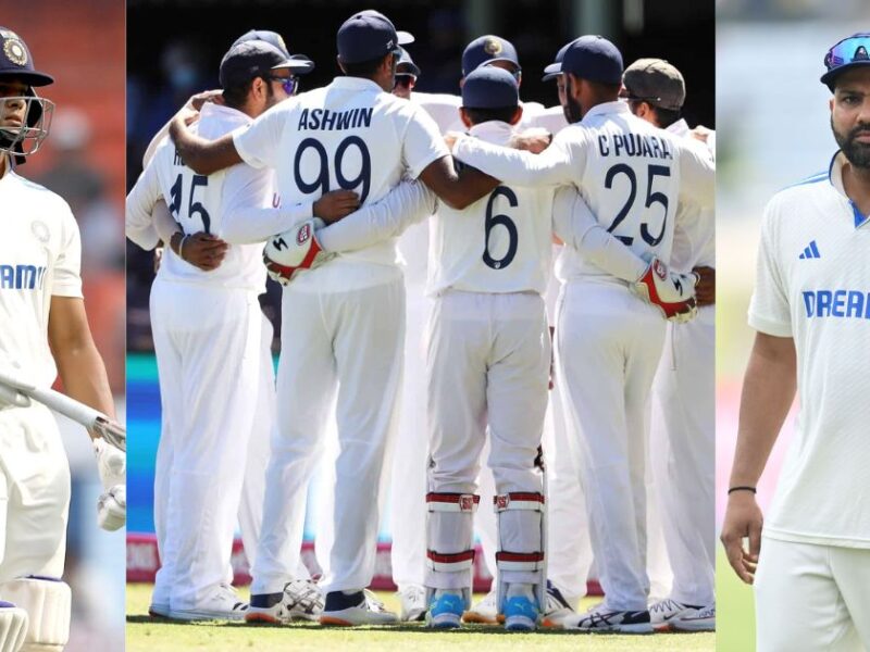 Yashasvi Will Not Open With Rohit Sharma Against Bangladesh