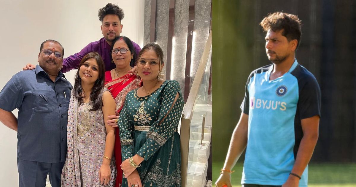 Kuldeep Yadav Became Emotional As Soon As He Reached Australia