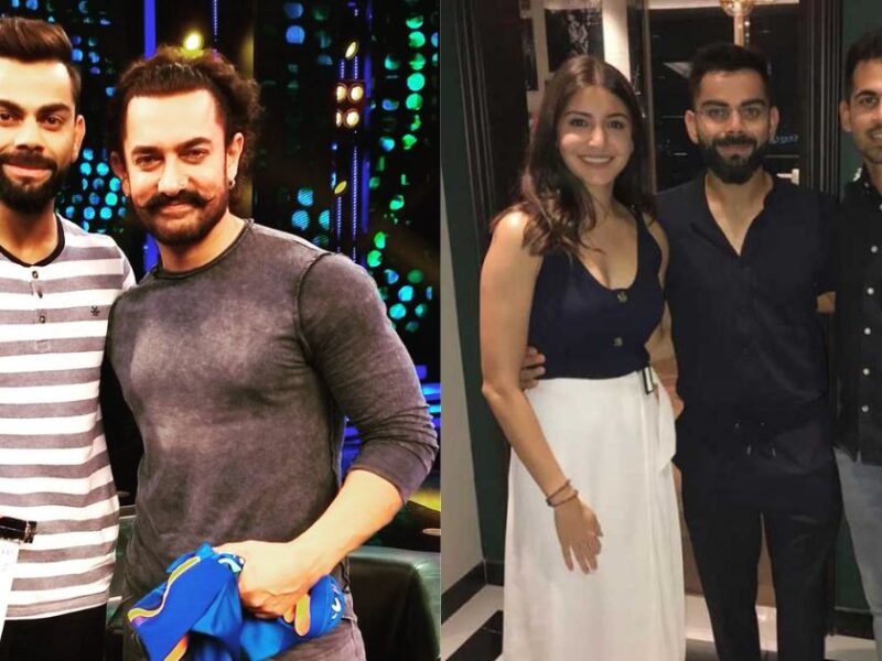 Virat Kohli Will Debut In Bollywood After Retiring From Cricket