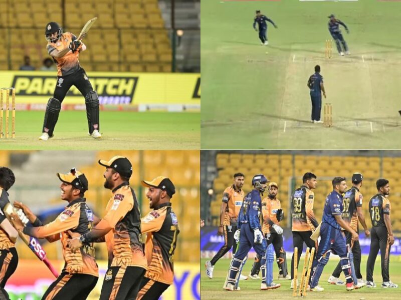 3 Super Overs Played In The Same Match