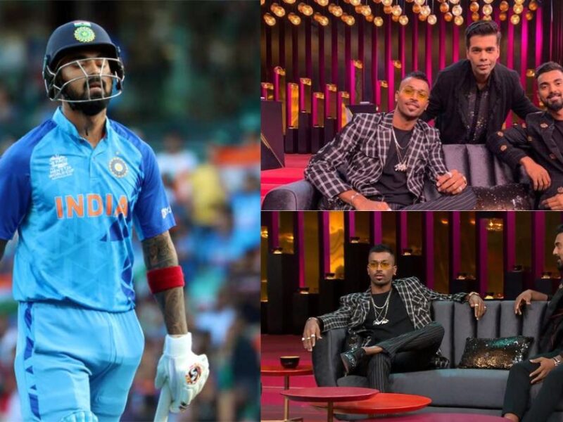 Kl Rahul Shared His Experience With Coffee With Karan