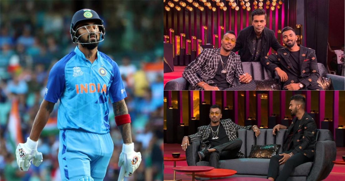 Kl Rahul Shared His Experience With Coffee With Karan