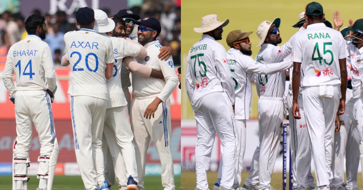 Team India'S Middle Order Will Be Like This Against Bangladesh