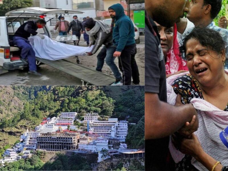 Cricketer Who Went To Vaishno Devi Dies Tragically
