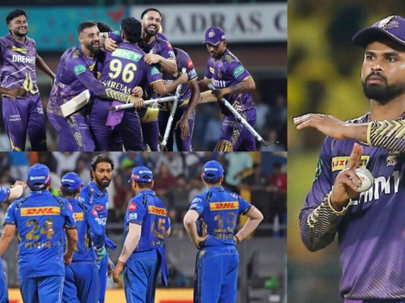 Before Ipl 2025, Kkr Appointed Suryakumar Yadav As Captain In Place Of Shreyas Iyer.