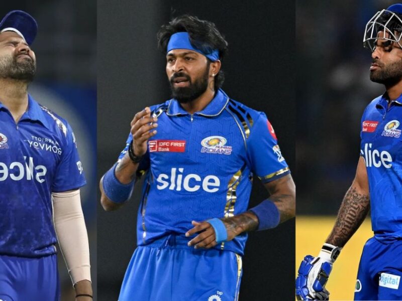 Suryakumar Yadav Will Leave Mumbai Indians Before Ipl 2025