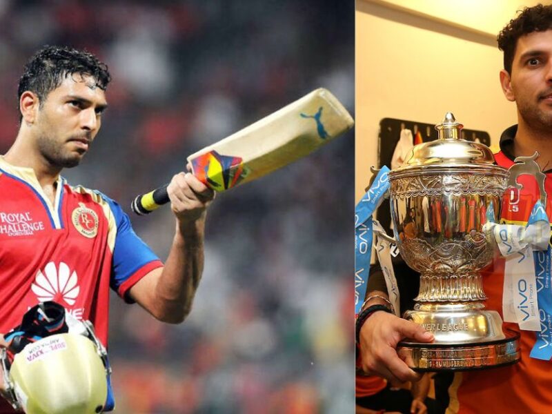 Yuvraj Singh Is Going To Make A Comeback In Ipl