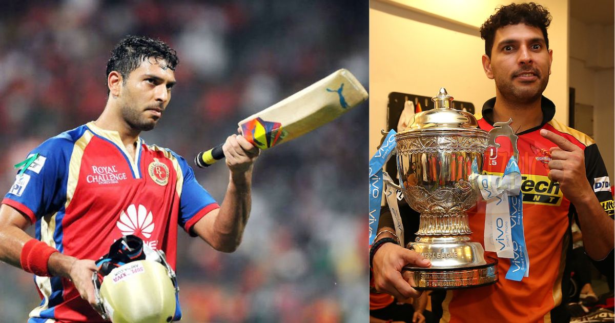 Yuvraj Singh Is Going To Make A Comeback In Ipl