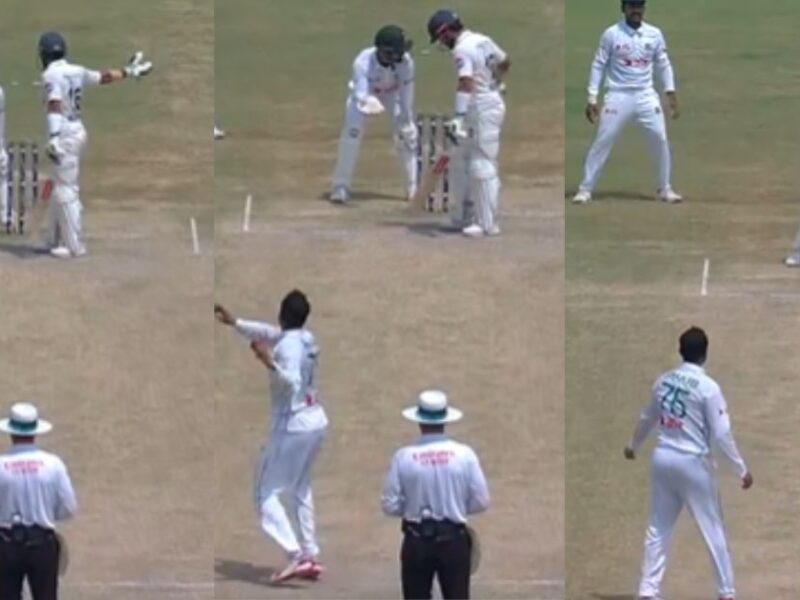 Shakib Al Hasan
