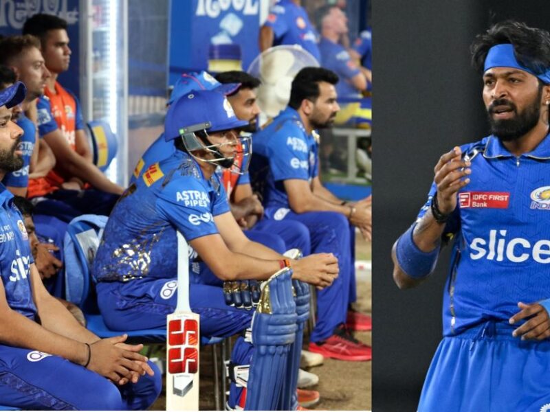 Mumbai Indians Will Retain Only These 6 Players For Ipl 2025