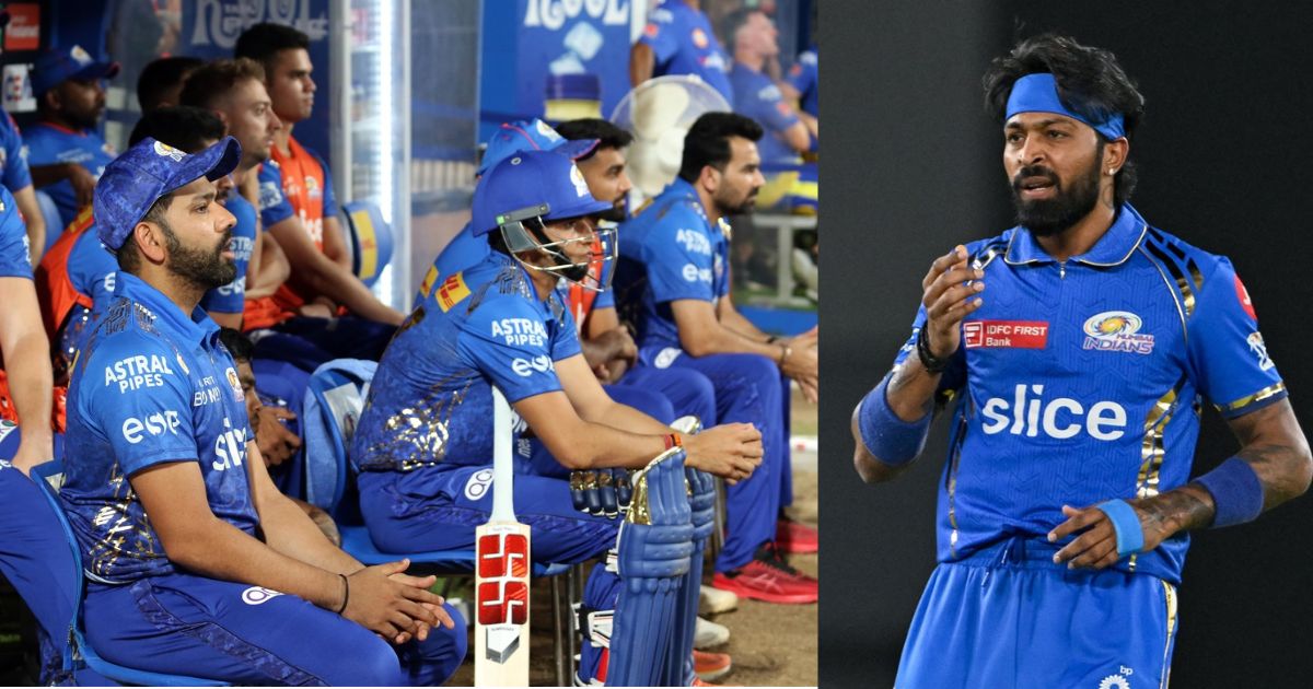 Mumbai Indians Will Retain Only These 6 Players For Ipl 2025