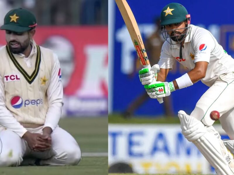 Babar Azam Made A Shameful Record Against Bangladesh
