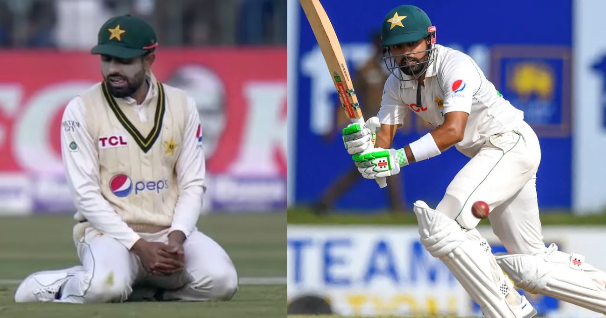 Babar Azam Made A Shameful Record Against Bangladesh