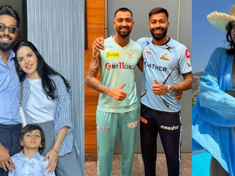 Krunal And Pankhuri Angry With Hardik Pandya