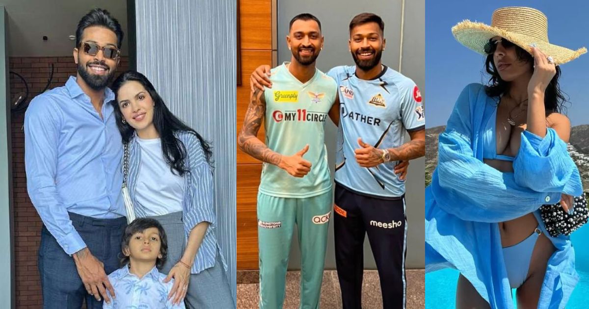 Krunal And Pankhuri Angry With Hardik Pandya
