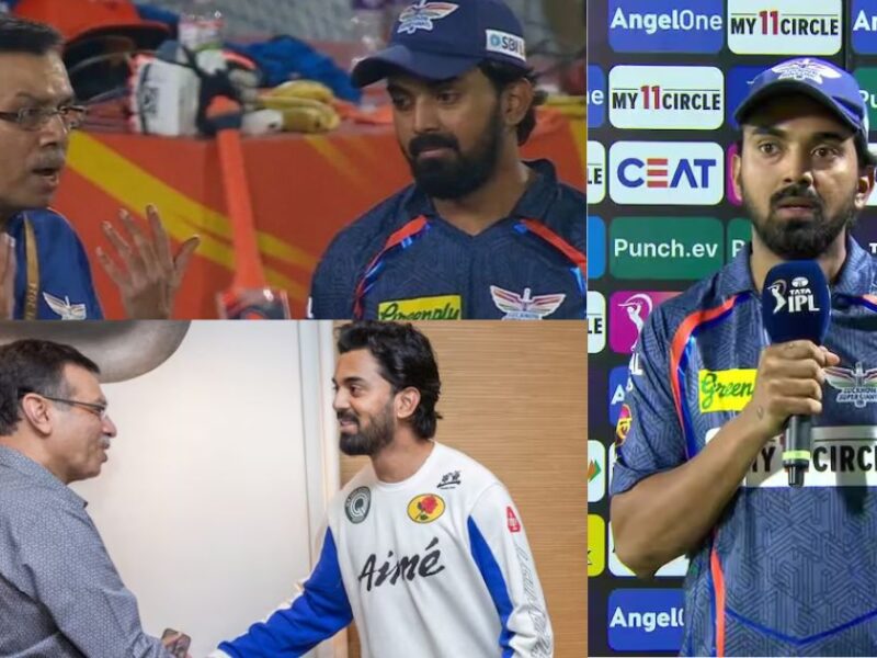 Kl Rahul Gave A Big Statement Regarding Team Owners