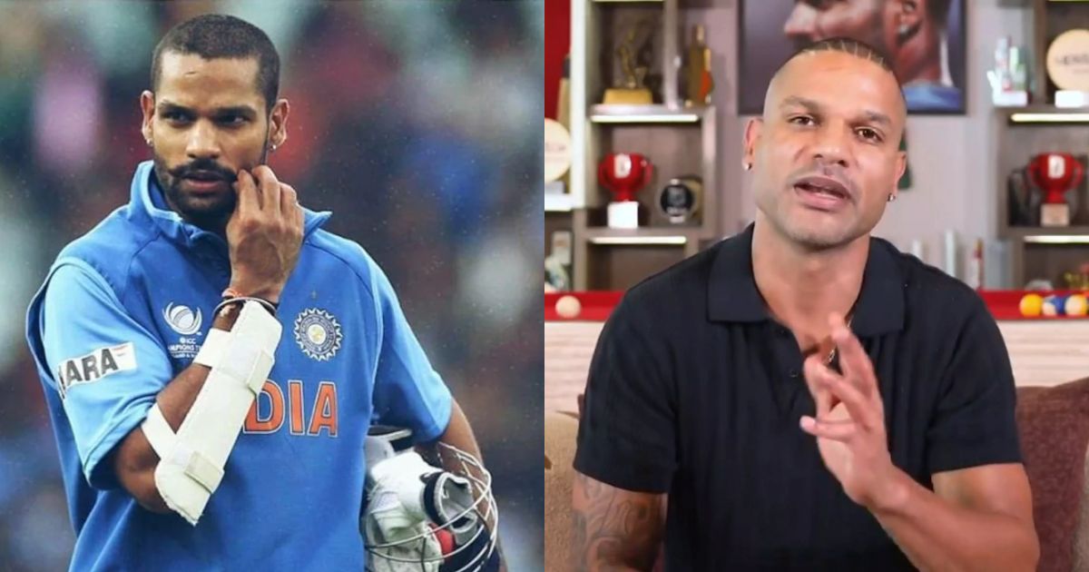 Shikhar Dhawan Took U-Turn From Retirement After Just Two Days