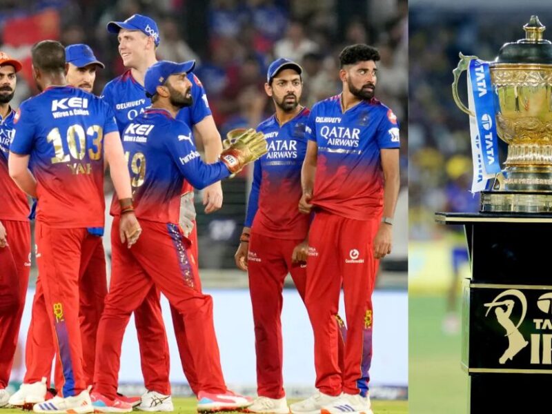 Royal Challengers Bengaluru Will Oust These 3 Giants Before Ipl 2025