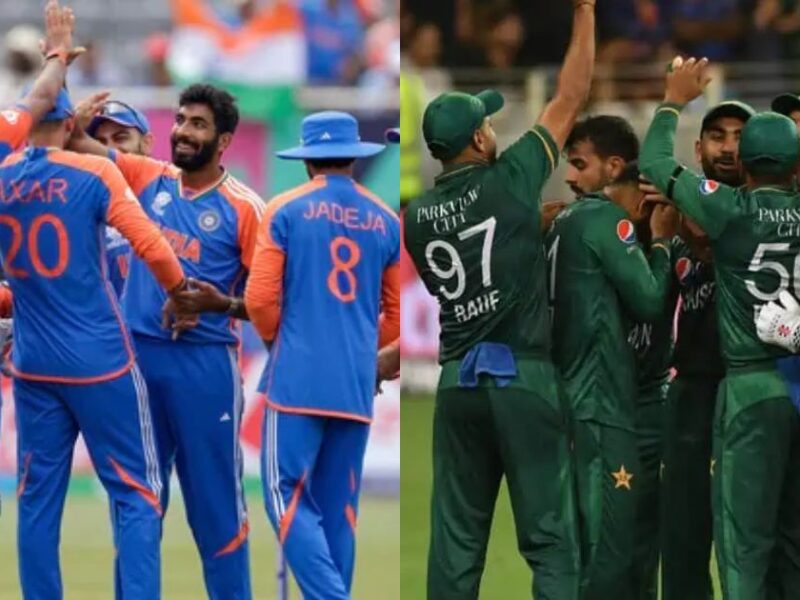 Icc Released The Schedule Of Ind Vs Pak Match