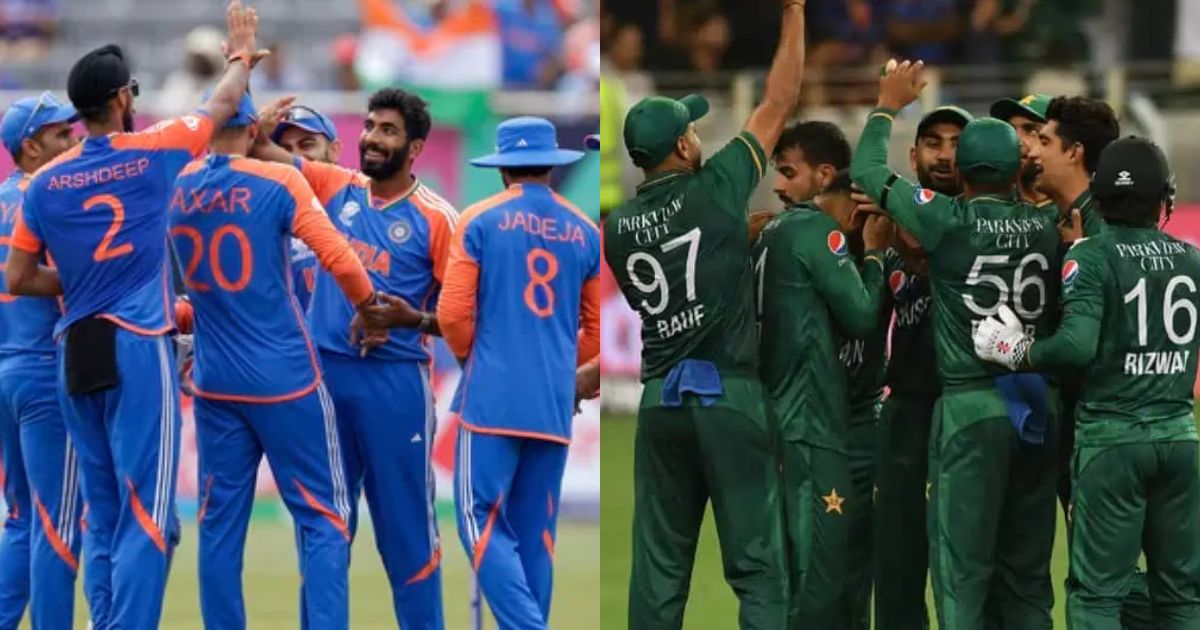 Icc Released The Schedule Of Ind Vs Pak Match
