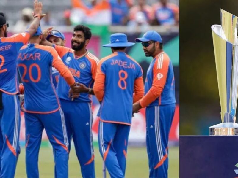 Team India Announced For T20 World Cup 2024