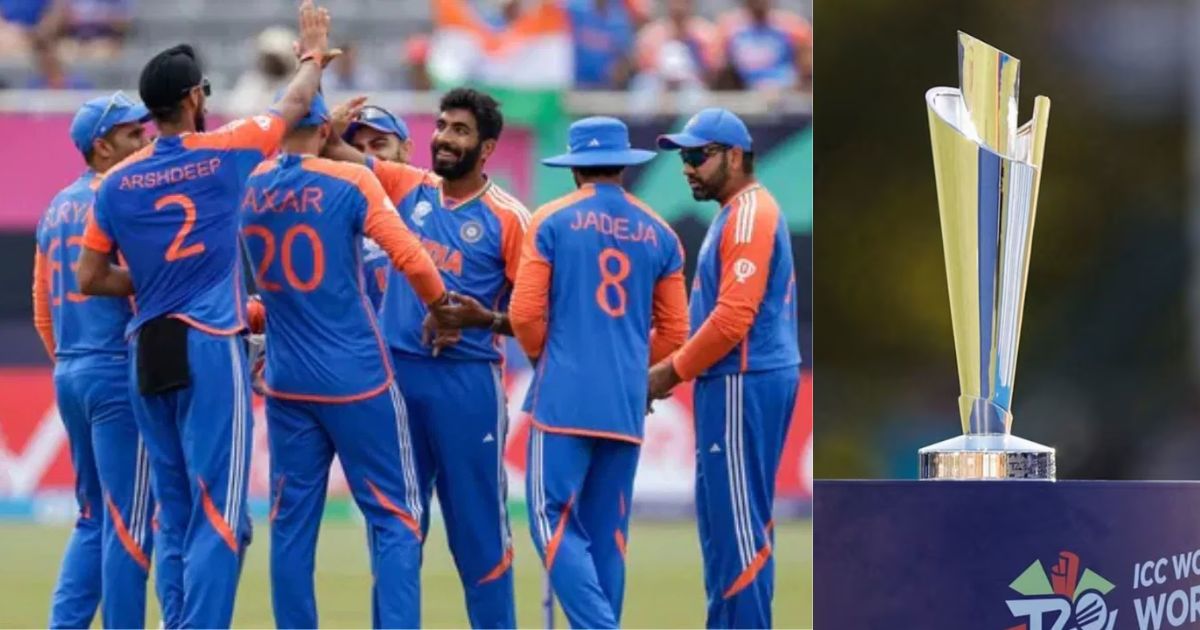 Team India Announced For T20 World Cup 2024
