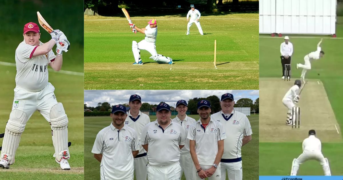 Not A Single Run Was Scored In 137 Balls