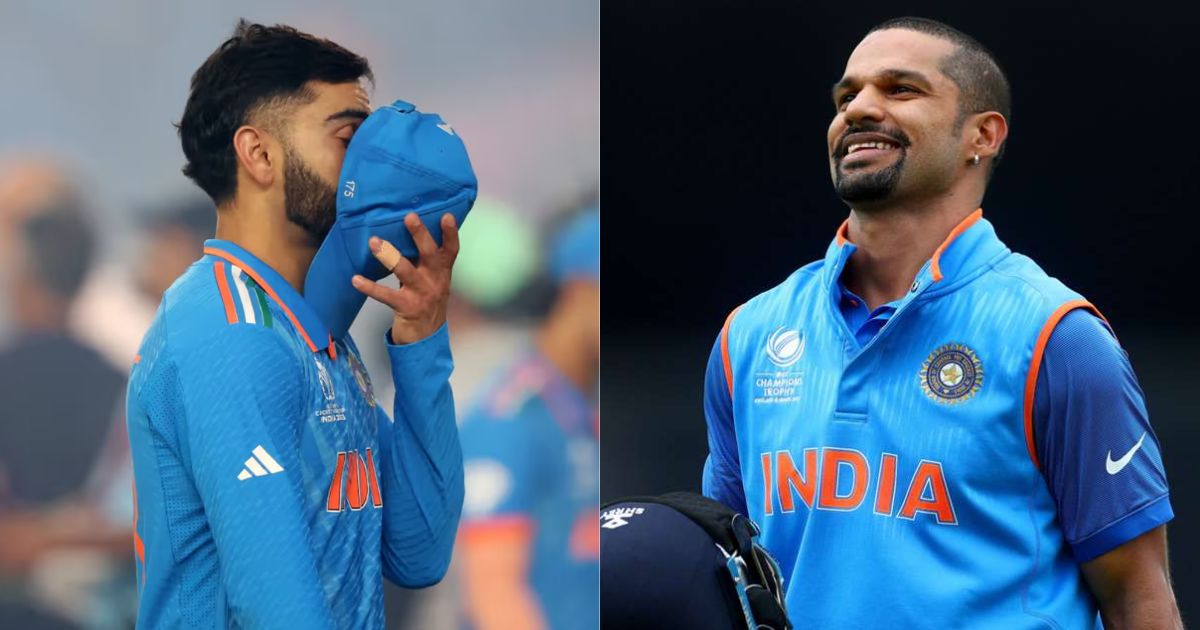 After Shikhar Dhawan, Virat Kohli'S Friend Also Took A U-Turn From Retirement