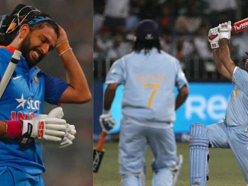 Nepal'S Batsman Hit A Stormy Fifty In 9 Balls, Shattering Yuvraj Singh'S World Record