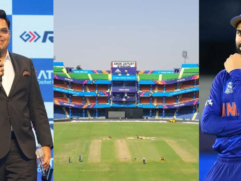 This Veteran Will Replace Jay Shah In Bcci