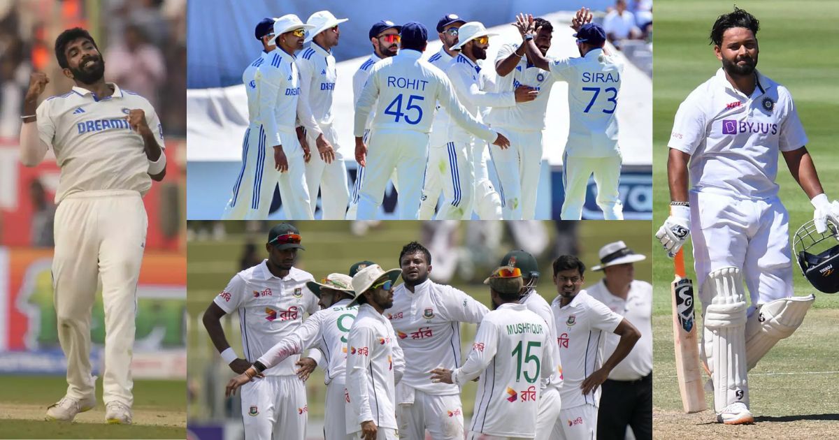 Team India'S Probable Squad For The Test Series Against Bangladesh