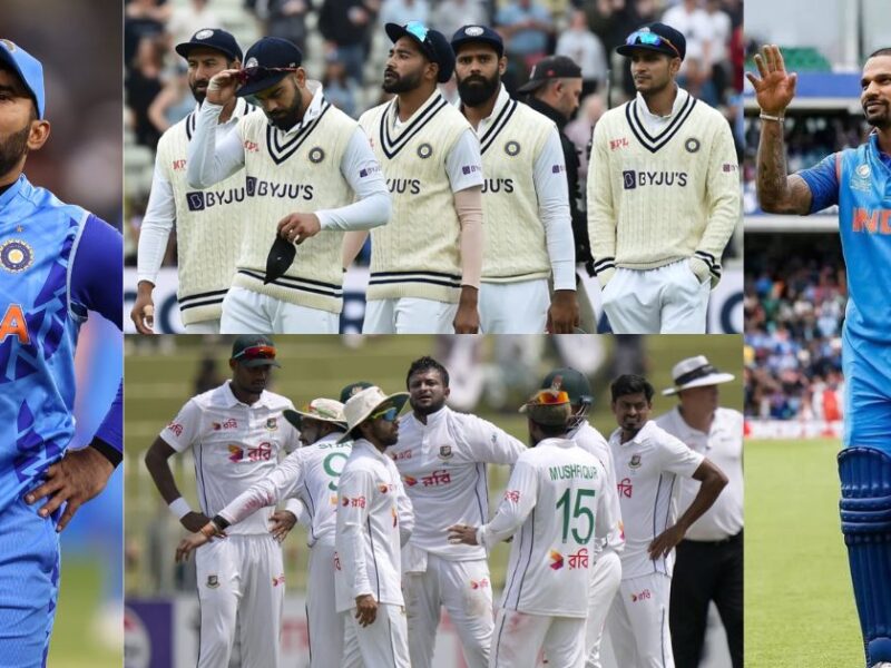 This Player Announced His Retirement Before India-Bangladesh Series