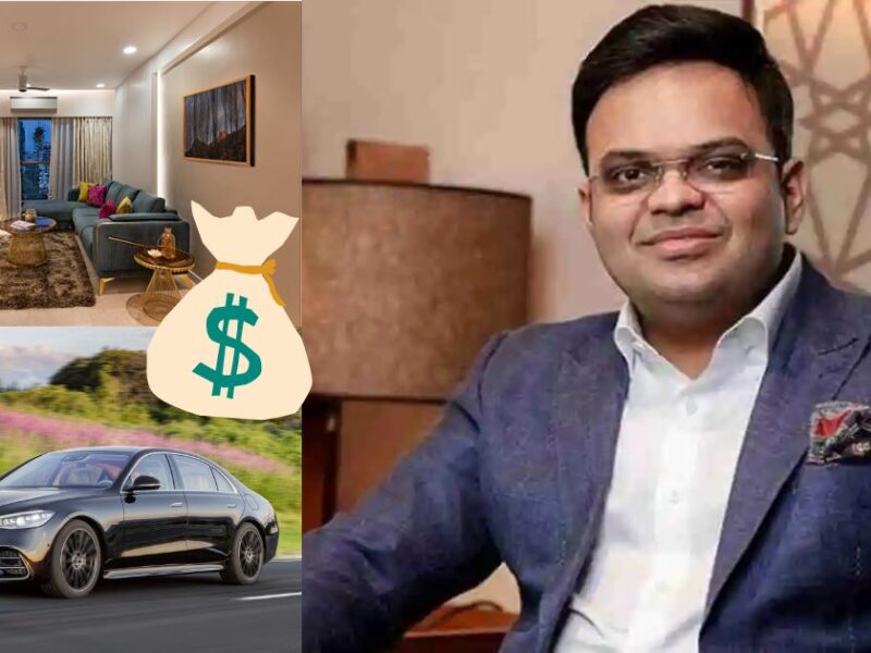 Jay Shah Will Get Salary Of So Many Crores After Becoming Icc President
