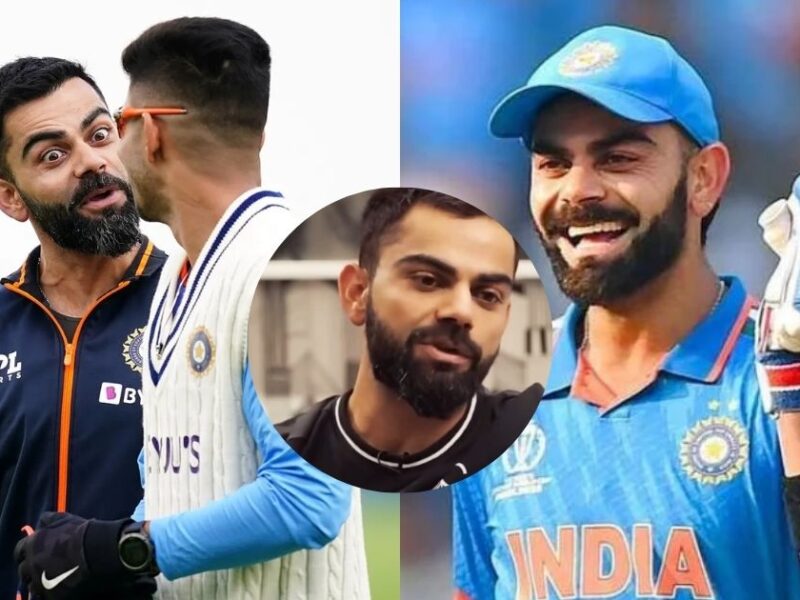 Deep Fake Video Of Virat Kohli Went Viral