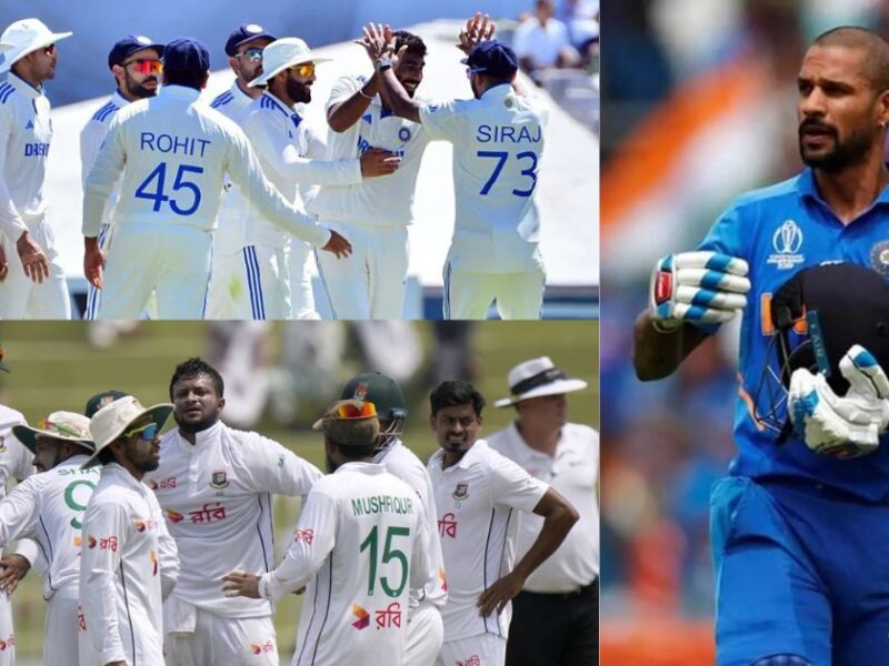 After Shikhar Dhawan, These 2 Legendary Players Took Retirement