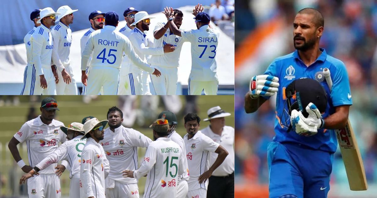 After Shikhar Dhawan, These 2 Legendary Players Took Retirement