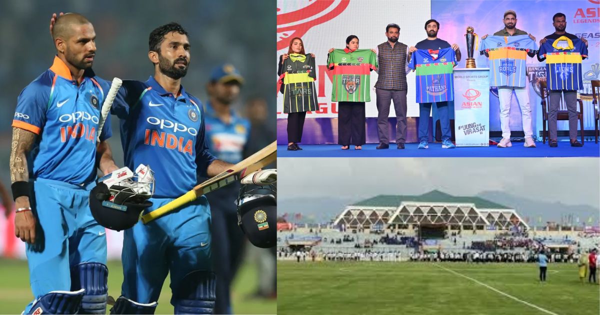 Third Season Of Llc Will Be Played In Kashmir