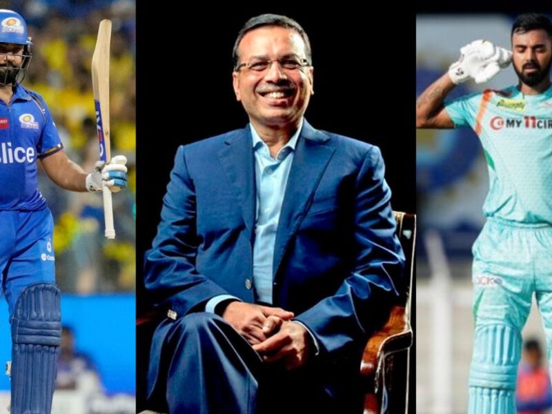 Rohit Sharma'S Joining Lsg Confirmed