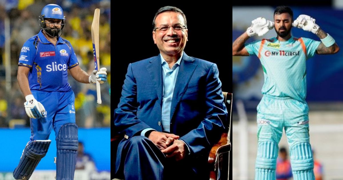 Rohit Sharma'S Joining Lsg Confirmed