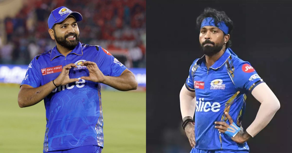 मुंबई इंडियंस में रुकने के लिए रोहित शर्मा ने रखी 3 शर्तें, नीता अंबानी समेत पूरे मैनेजमेंट के छूटे पसीने 3 Rohit Sharma And Hardik Pandya