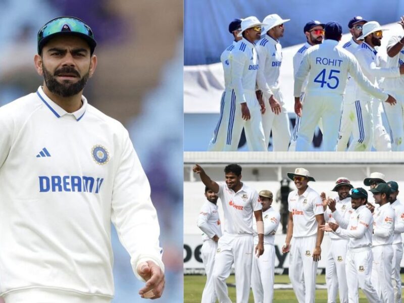 Virat Kohli Asked For Leave From Test Series Against Bangladesh